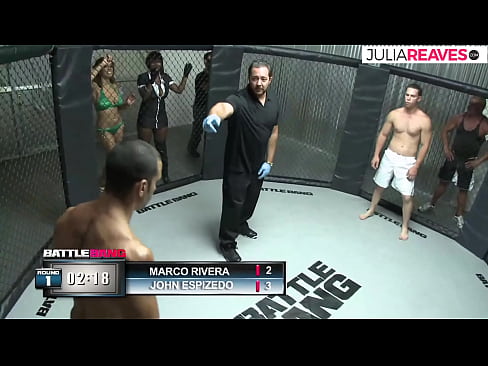 ❤️ Ultimate Fighter anosvotesa musikana wenhamba achangobva kurwa mumhete