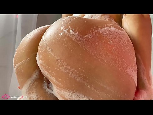 ❤️ Brunette Anoita bonyora neVibrator kune Yakanyanya Orgasm muShower